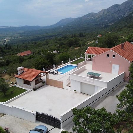 Villa Dragic Pridvorje Exterior foto